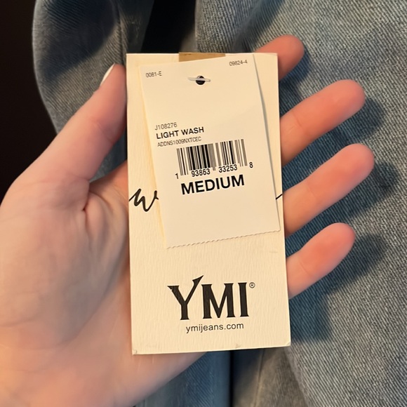 Jean Jacket - Picture 3 of 3